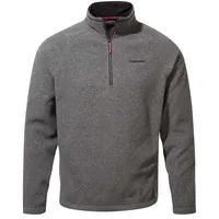 Craghoppers Corey Vi Fleece - Black Pepper Marl -