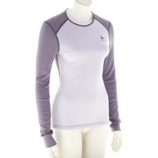 Odlo Damen Active Warm Eco Set (Größe XL, lila)