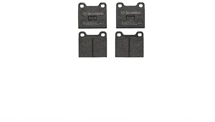 MAGNETI MARELLI Bremsbelagsatz, Scheibenbremse 363700459001 für Peugeot Citroën TALBOT Ford Opel Volvo SAAB ALFA ROMEO MASERATI VW BMW Mercedes