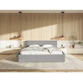 Selsey Alegre 180 x 200 cm Grau