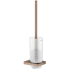 Keuco WC-Bürstengarnitur Edition 11 Rotgold gebürstet (11164299000)