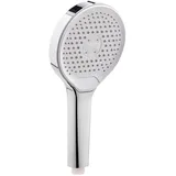 Schöner Wohnen Handbrause Glaia Wassersparend Chrom