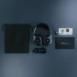 Razer Kraken V4 X Schwarz