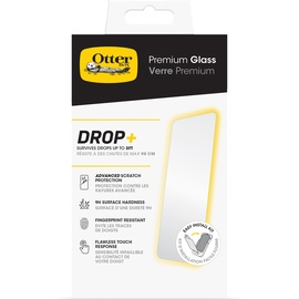 Otterbox Premium Glass Antimicrobial (1 Stück, iPhone 15