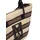 Marc O'Polo Shopper "mit edlen Echtleder-Details", Damen, Gr. B/H/T: 34cm x 22cm x 9cm, light raffia, Papierstroh, unifarben, Taschen Shopper
