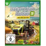 Landwirtschafts-Simulator 25