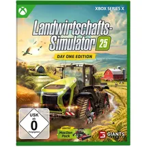 Landwirtschafts-Simulator 25