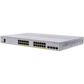 Cisco Business CBS250-24P-4G (28 Ports)