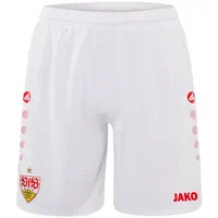 Jako VfB Stuttgart Short Home weiß 164