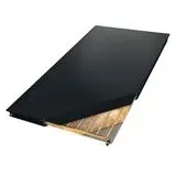CitrinSolar Flachkollektor CS 155 1025x1964x80mm, 2,01 qm, anthr. eloxiert