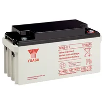 YUASA NP65-12I