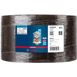 Bosch Expert N880 Vliesrolle zum Handschleifen 150 mm x 10 m