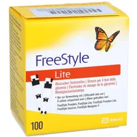 Abbott Freestyle Lite Blutzuckerteststreifen Ohne Cod