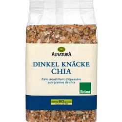 ALNATURA Bio Knäckebrot DINKEL-CHIA 200,0 g