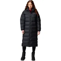 Columbia Pike LakeTM Iii Long Steppjacke - Black - XL