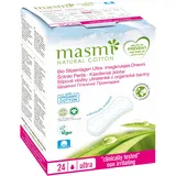 MASMI NATURAL COTTON Bio Slipeinlagen Ultra