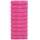 vidaXL Solund Handtuchset 10-tlg. rosa