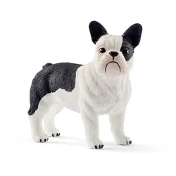 Französische Bulldogge Modell von Schleich