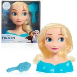 Alpha Trading Solutions Princess Elsa Mini Styling Head