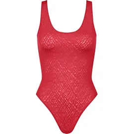 SLOGGI ZERO Feel Bliss Body Rot X-Large Damen