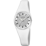 Calypso Watches Damen Analog Quarz Uhr mit Plastik Armband K5752/1