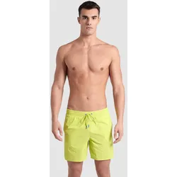 Badeshorts 41,5 cm Herren arena Einfarbig - Soft Green - S