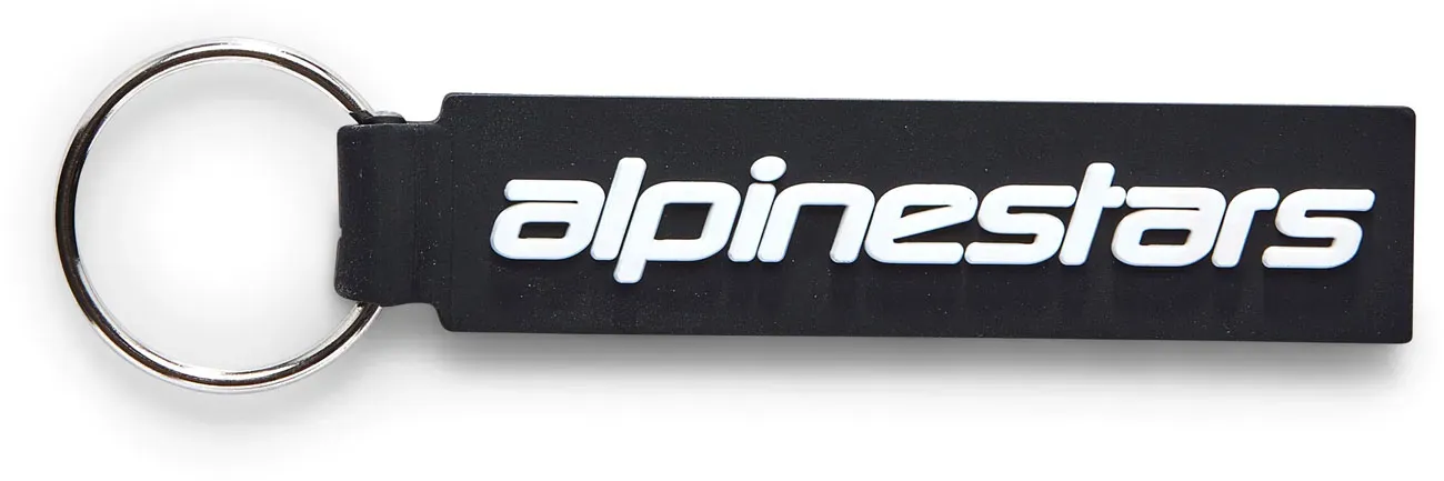 Alpinestars Linear, étiquette de clé - Noir