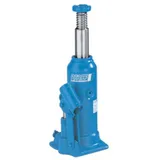 Pfaff Wagenheber Stahl 207 mm grau