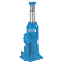 Pfaff Wagenheber Stahl 207 mm grau