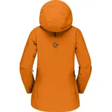 Norrona Lofoten Gore Tex Pro - GORE-TEX Jacke - Damen - Orange - S