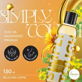 LOOVARA Simply Touch 150 ml Öl