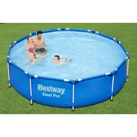 BESTWAY Steel Pro Frame Pool 305 x 76 cm