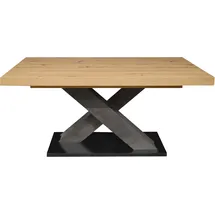 Mäusbacher 180 x 76 x 90 cm grau