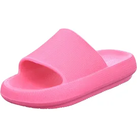 Tom Tailor Damen Pantolette pink 40 - Rot - 40