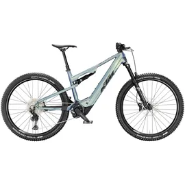 KTM Macina Lycan 892 28 Zoll RH 53 cm XL Velvet Petrol Matt/Black/Orange