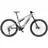 28 Zoll RH 53 cm XL Velvet Petrol Matt/Black/Orange