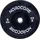 nordcore Bumper Plate 5 kg schwarz