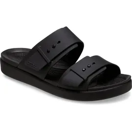 Crocs Brooklyn Buckle Low Black 39