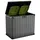 KETER Gartenschrank 141 x 120 x 82 cm Grau