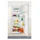 Amica EDTS 374 911 Einbau-Kühlgefrierkombination (220 l, 1440 mm hoch)
