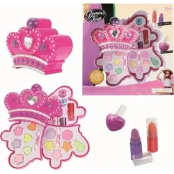 TOI TOYS 45042A GLAMOUR-SHINE Luxus Make-up-Set groß