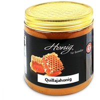 Schrader Quillajahonig 0,5 kg Honig