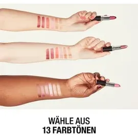 Manhattan COSMETICS Lasting Perfection Satin Lipstick - Pumpkin Peach