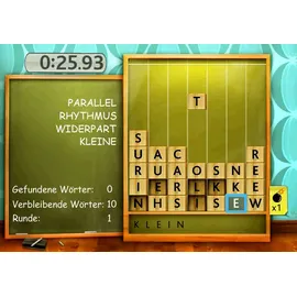Mein Wortschatz-Coach (Wii)