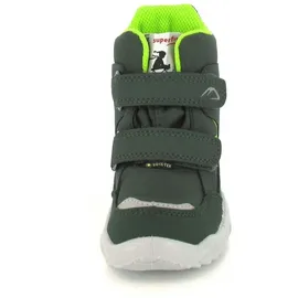 superfit Klettstiefel Grün 21