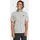 adidas Essentials Small Logo Piqué grau/schwarz M