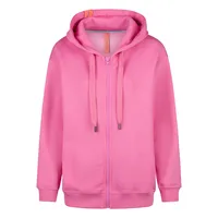 salzhaut Sweatjacke Pink XXL
