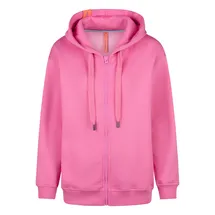 salzhaut Sweatjacke Pink XXL