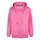 salzhaut Sweatjacke Pink XXL