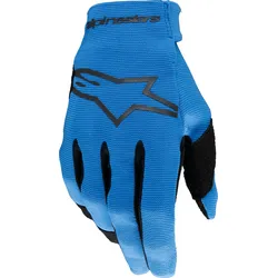 Alpinestars Radar, Handschuhe - Blau/Schwarz - XXL